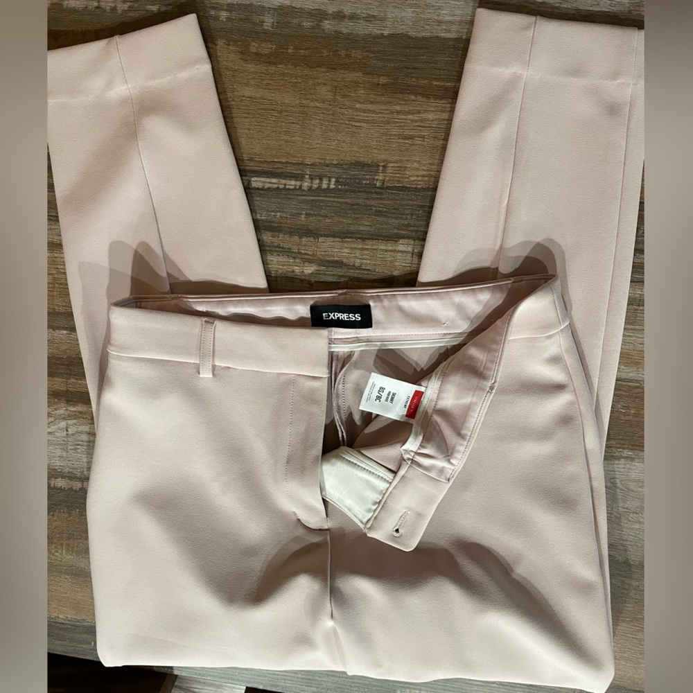 Pink express Slacks
